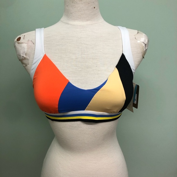 SunSeeker | Women’s Bikini Set | Colour Block - Picture 3 of 4